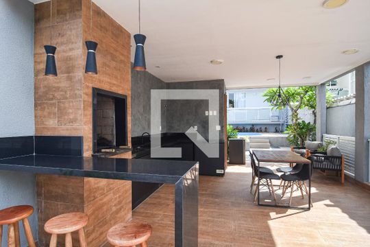 Churrasqueira de casa à venda com 3 quartos, 100m² em Vila Progresso, Niterói