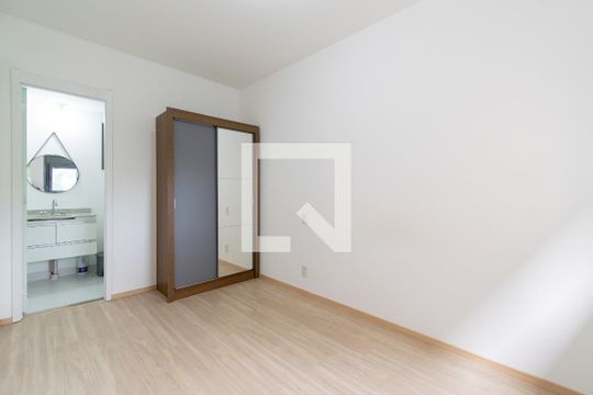 Suíte de apartamento à venda com 1 quarto, 29m² em Jardim Prudência, São Paulo
