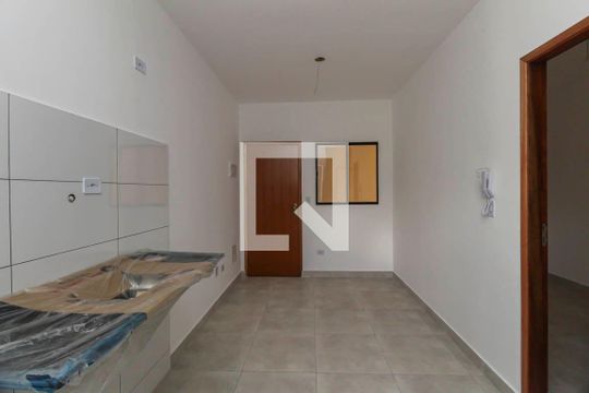 Apartamento à venda com 2 quartos, 40m² em Cidade Continental, São Paulo
