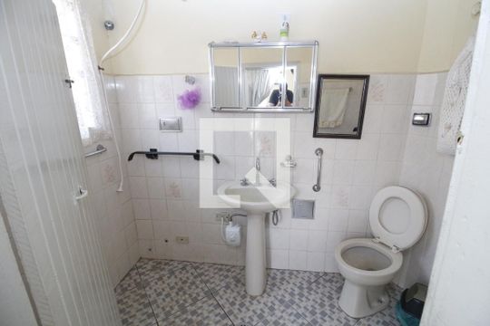 Banheiro de casa à venda com 3 quartos, 234m² em Vila Formosa, São Paulo