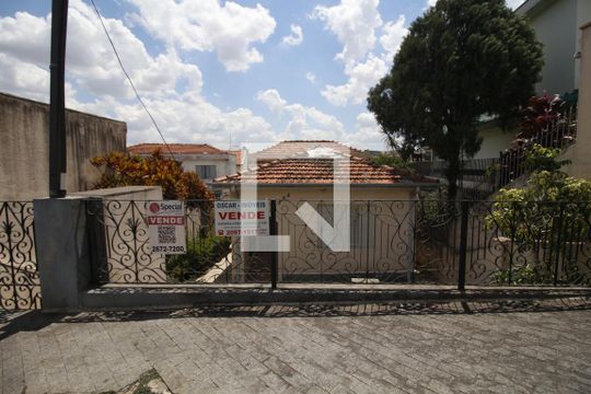 Fachada de casa à venda com 3 quartos, 234m² em Vila Formosa, São Paulo