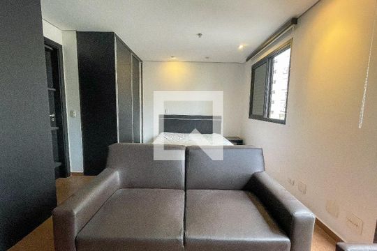 Studio de kitnet/studio para alugar com 1 quarto, 29m² em Jardim Paulista, São Paulo
