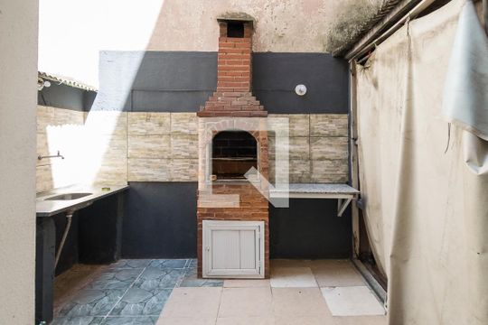 Área comum - Churrasqueira de apartamento para alugar com 2 quartos, 80m² em Cordovil, Rio de Janeiro