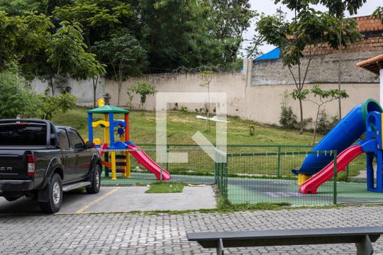 Área Comum - Playground de apartamento para alugar com 2 quartos, 44m² em Campo Grande, Rio de Janeiro