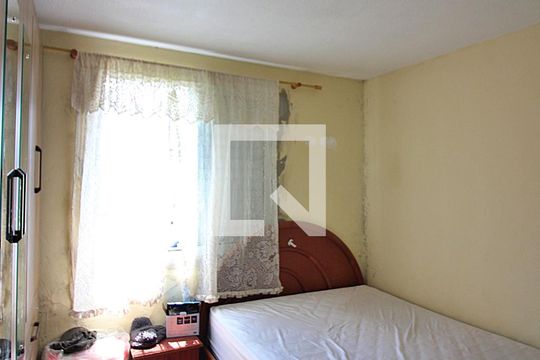Quarto 1 de apartamento à venda com 2 quartos, 51m² em Alves Dias, São Bernardo do Campo