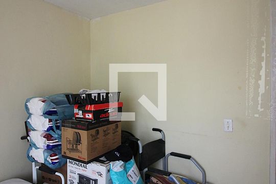 Quarto 1 de apartamento à venda com 2 quartos, 51m² em Alves Dias, São Bernardo do Campo