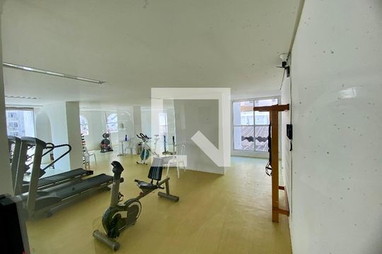 Área comum de apartamento para alugar com 3 quartos, 90m² em Pituba, Salvador