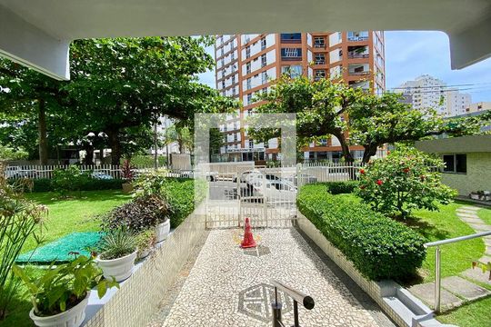 Área comum de apartamento para alugar com 3 quartos, 90m² em Pituba, Salvador
