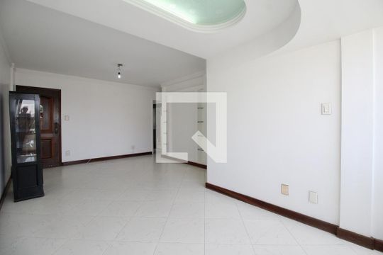 Sala de apartamento para alugar com 3 quartos, 90m² em Pituba, Salvador