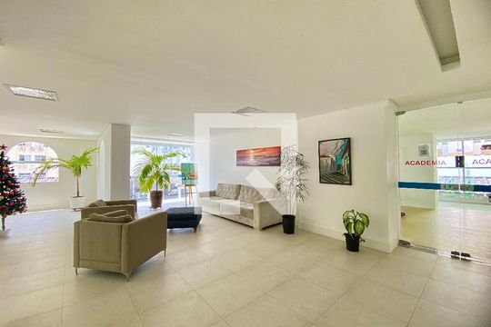 Área comum de apartamento para alugar com 3 quartos, 90m² em Pituba, Salvador