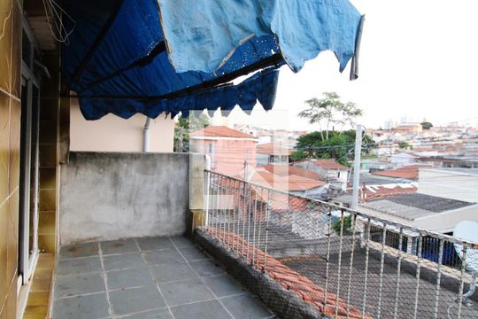 Varanda de casa à venda com 2 quartos, 258m² em Vila Medeiros, São Paulo
