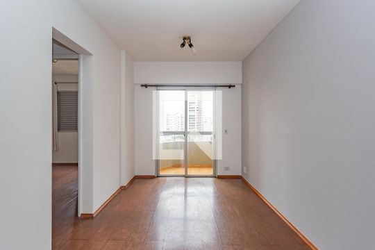 Sala de apartamento à venda com 1 quarto, 34m² em Liberdade, São Paulo