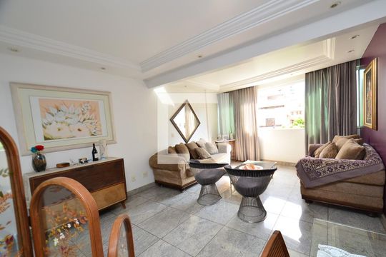 Apartamento para alugar com 3 quartos, 100m² em Cidade Nova, Belo Horizonte