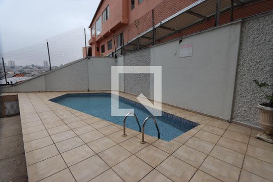 Área comum - Piscina de apartamento à venda com 2 quartos, 79m² em Vila Formosa, São Paulo