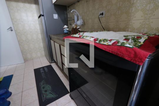 Cozinha de apartamento à venda com 2 quartos, 79m² em Vila Formosa, São Paulo