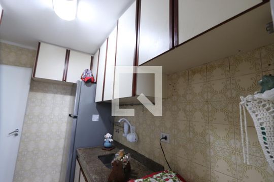 Cozinha de apartamento à venda com 2 quartos, 79m² em Vila Formosa, São Paulo
