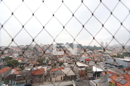 Vista da Sala de apartamento à venda com 2 quartos, 79m² em Vila Formosa, São Paulo