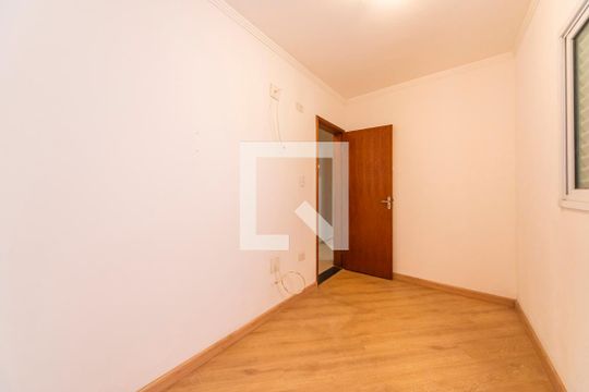 Quarto 1 de apartamento para alugar com 2 quartos, 83m² em Vila Alzira, Santo André