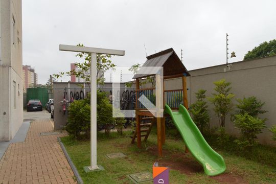 Playground de apartamento à venda com 2 quartos, 45m² em Liberdade, São Paulo