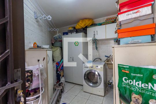 Área de Serviço de casa à venda com 3 quartos, 150m² em Vila Esperança, São Paulo