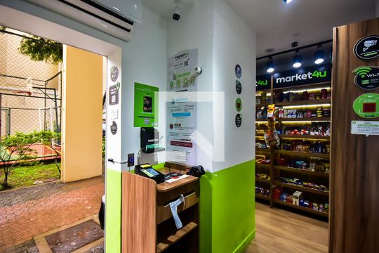 Mercadinho de apartamento à venda com 2 quartos, 74m² em Jardim Ampliacao, São Paulo