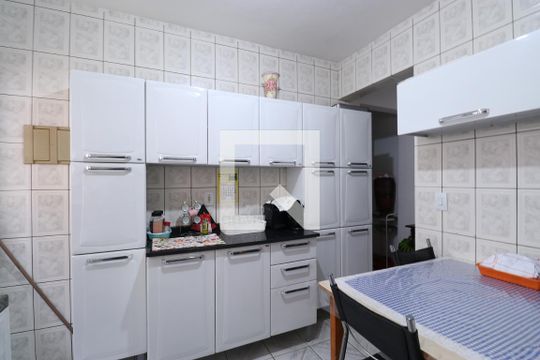 Cozinha de casa à venda com 6 quartos, 200m² em Perdizes, São Paulo