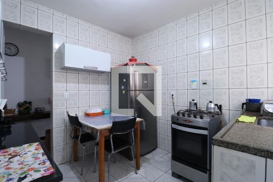 Cozinha de casa à venda com 6 quartos, 200m² em Perdizes, São Paulo