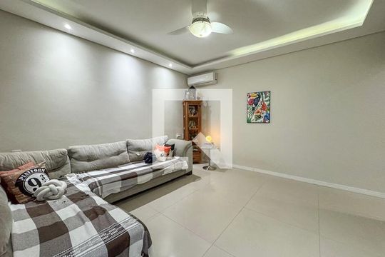 Sala de casa à venda com 3 quartos, 146m² em Parque Via Norte, Campinas