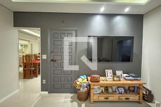 Sala de casa à venda com 3 quartos, 146m² em Parque Via Norte, Campinas