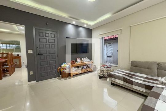Sala de casa à venda com 3 quartos, 146m² em Parque Via Norte, Campinas
