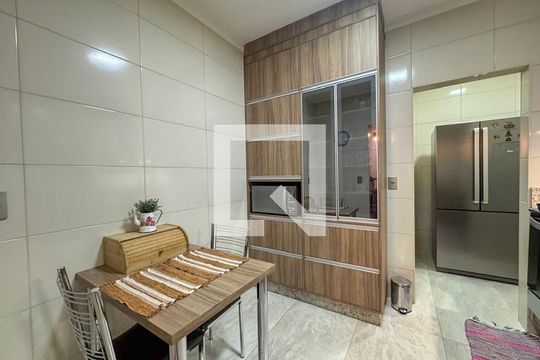 Cozinha de casa à venda com 3 quartos, 146m² em Parque Via Norte, Campinas