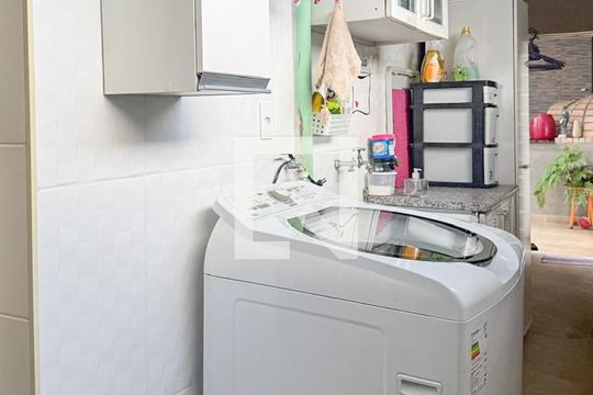 Área de Serviço de casa à venda com 3 quartos, 146m² em Parque Via Norte, Campinas