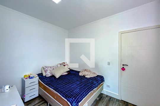 Quarto 1 - Suíte de casa à venda com 4 quartos, 480m² em Vila Bertioga, São Paulo