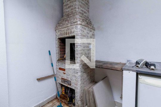 Garagem de casa de condomínio à venda com 3 quartos, 113m² em Vila Aricanduva, São Paulo