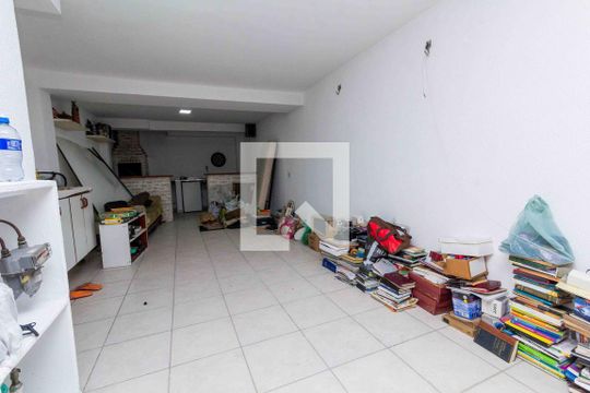 Garagem de casa de condomínio à venda com 3 quartos, 113m² em Vila Aricanduva, São Paulo