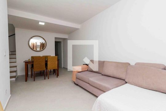 Sala de casa de condomínio à venda com 3 quartos, 113m² em Vila Aricanduva, São Paulo