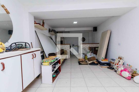 Garagem de casa de condomínio à venda com 3 quartos, 113m² em Vila Aricanduva, São Paulo
