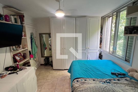 Quarto 2 de apartamento para alugar com 2 quartos, 128m² em Jardim Paulista, São Paulo