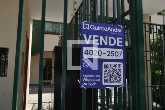 Placa de apartamento à venda com 3 quartos, 110m² em Jardim Vila Mariana, São Paulo