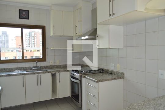 Cozinha de apartamento à venda com 3 quartos, 110m² em Jardim Vila Mariana, São Paulo