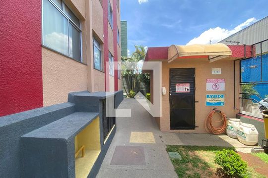 Área comum de apartamento à venda com 2 quartos, 47m² em Vila Sílvia, São Paulo