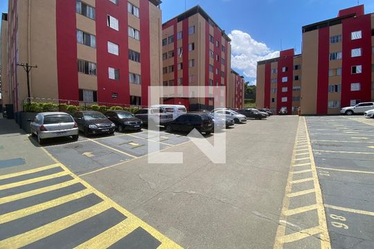 Área comum de apartamento à venda com 2 quartos, 47m² em Vila Sílvia, São Paulo