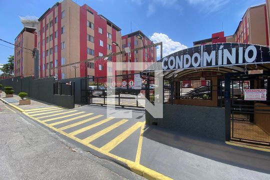 Fachada de apartamento à venda com 2 quartos, 47m² em Vila Sílvia, São Paulo