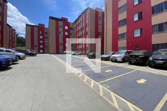 Área comum de apartamento à venda com 2 quartos, 47m² em Vila Sílvia, São Paulo