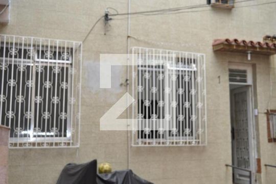 Área comum de casa para alugar com 2 quartos, 98m² em Sampaio, Rio de Janeiro
