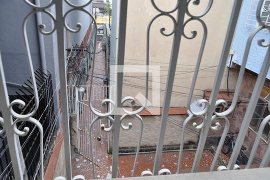 Quarto 1 de casa para alugar com 2 quartos, 98m² em Sampaio, Rio de Janeiro