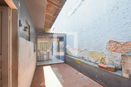 Área de Serviço de casa à venda com 1 quarto, 84m² em Jardim Independencia, São Bernardo do Campo