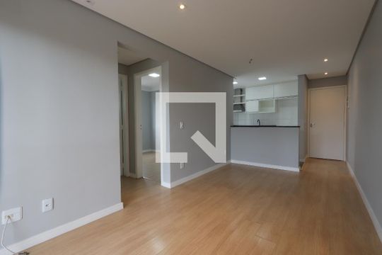 Sala de apartamento à venda com 2 quartos, 53m² em Jardim Imperador (zona Leste), São Paulo