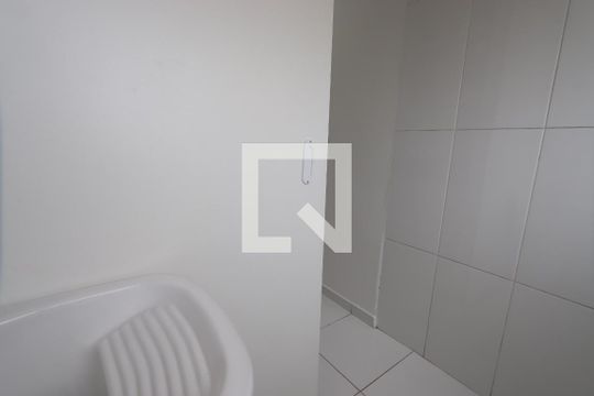 Lavanderia de apartamento para alugar com 2 quartos, 53m² em Jardim Imperador (zona Leste), São Paulo
