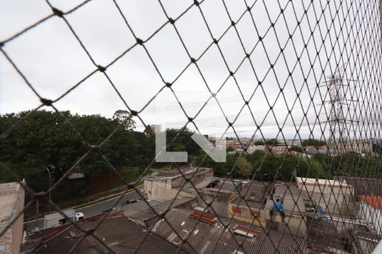 Vista da Varanda de apartamento à venda com 2 quartos, 53m² em Jardim Imperador (zona Leste), São Paulo